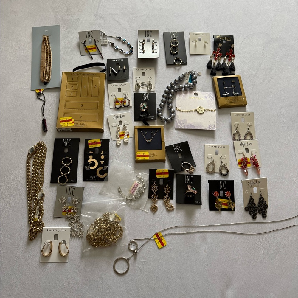 Macy's Women Accessories Collection - Mixed Colors